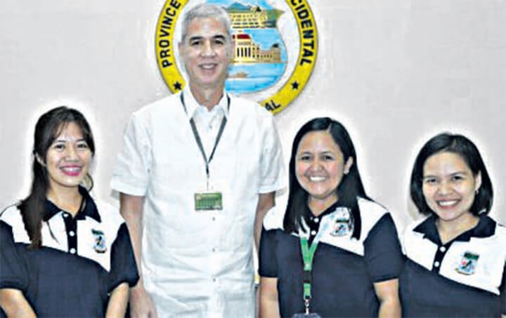 Invest Negros Occidental - Negros IT-Award
