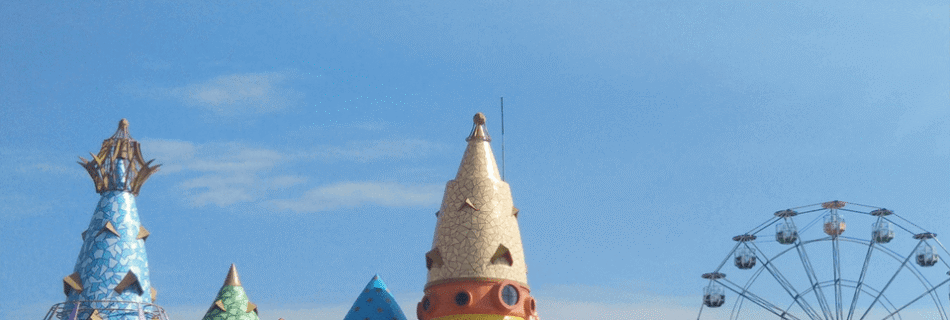 Invest Negros Occidental - Magikland Theme Park