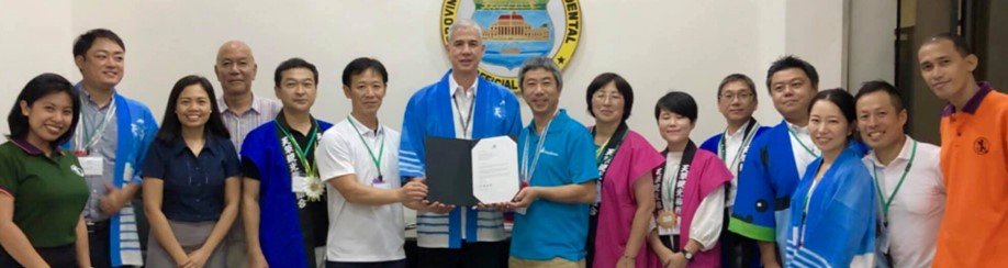 Invest Negros Occidental - Negros Japan