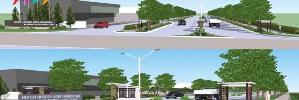 North-Negros Agro-Industrial Economic Processing Zone
