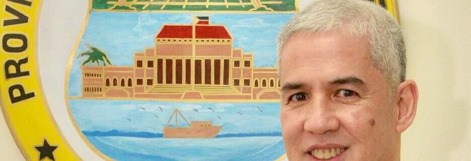 Invest Negros Occidental - Gov. Bong Lacson