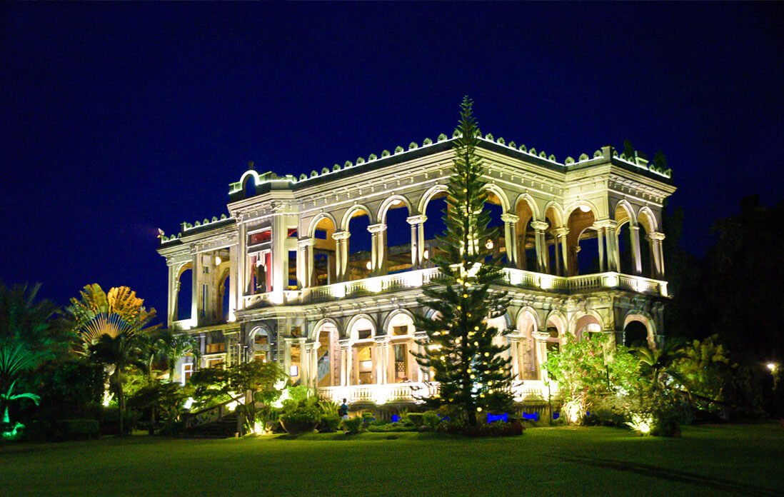 Ruins Negros Occidental