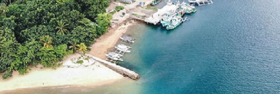 Campomanes Bay Agro-Industrial Processing Area