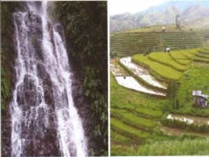 Development of Mountain Resort (Pacul Waterfall) - Cadiz City