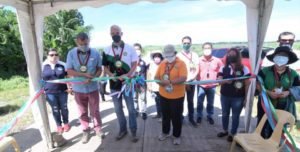 P48M FARM-TO-MARKET ROAD INAUGURATED IN MANAPLA