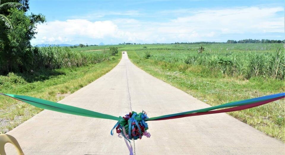 P48M FARM-TO-MARKET ROAD INAUGURATED IN MANAPLA