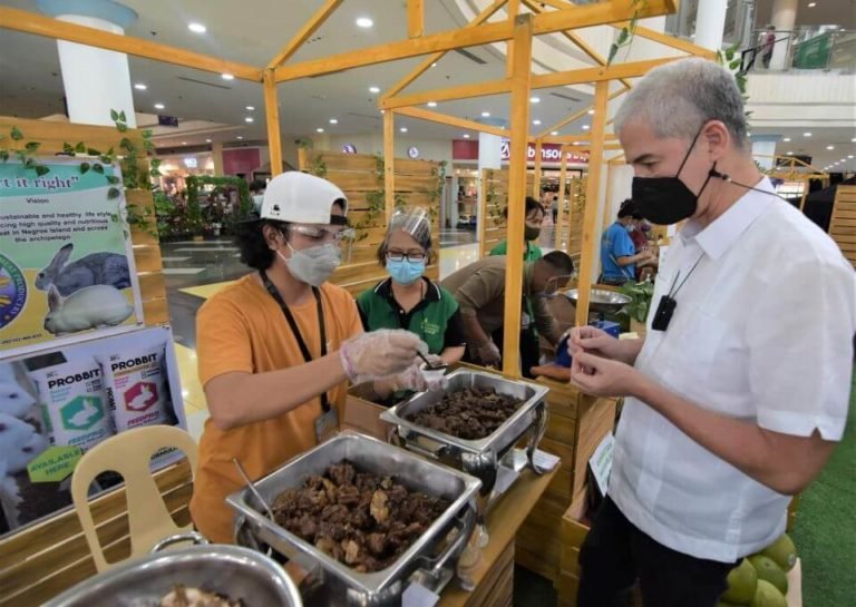 LOCALLY SOURCED AGRI-FISHERY AND EXHIBIT OPENS