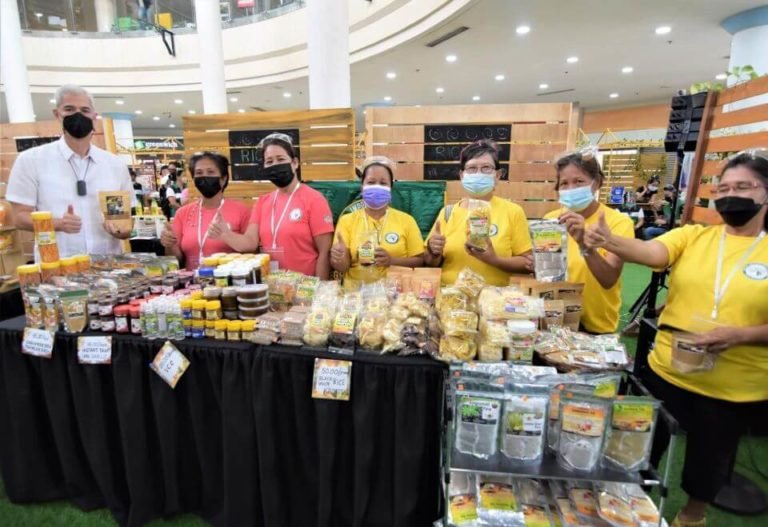 LOCALLY SOURCED AGRI-FISHERY AND EXHIBIT OPENS