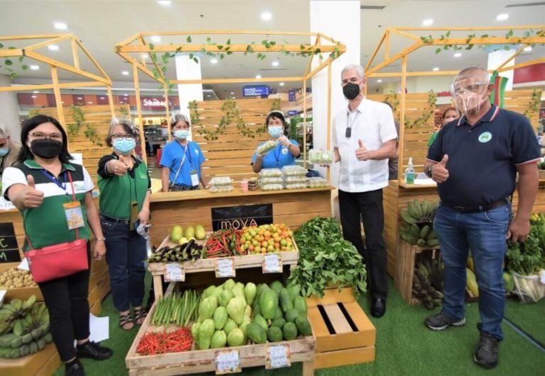 LOCALLY SOURCED AGRI-FISHERY AND EXHIBIT OPENS