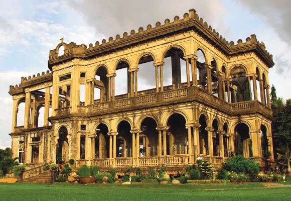 Negros Occidental Rich Historical / Cultural Heritage & Natural Attractions