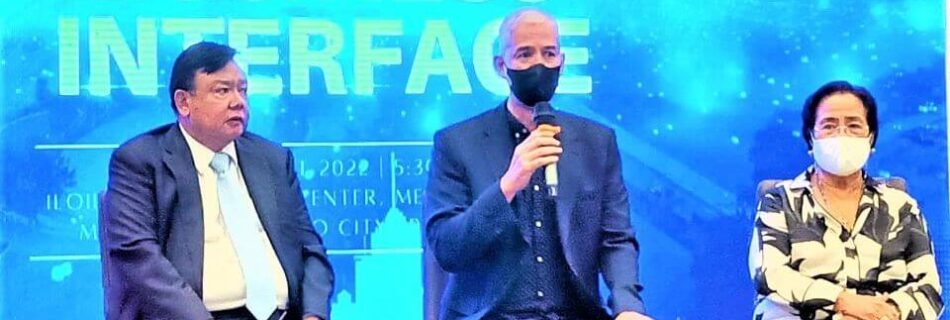 GOV. LACSON ATTENDS “REGIONAL BUSINESS INTERFACE”