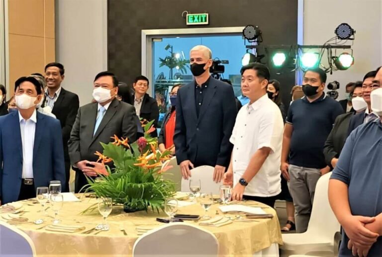 GOV. LACSON ATTENDS “REGIONAL BUSINESS INTERFACE”