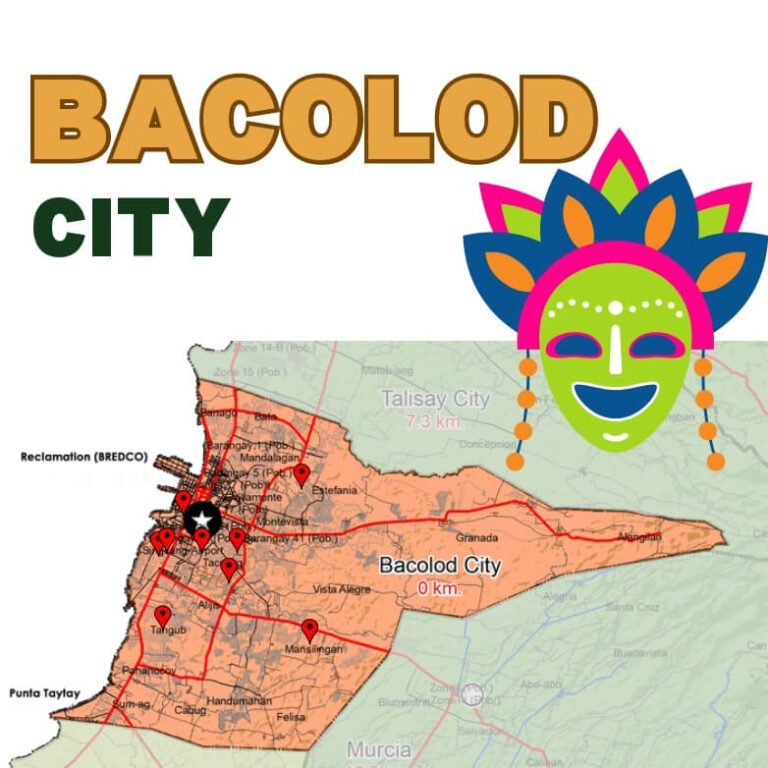 Vast Tract of Lands: Bacolod City