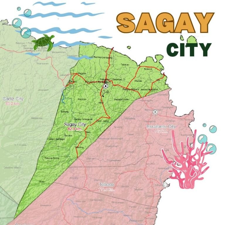 Vast Tract of Lands: Sagay City