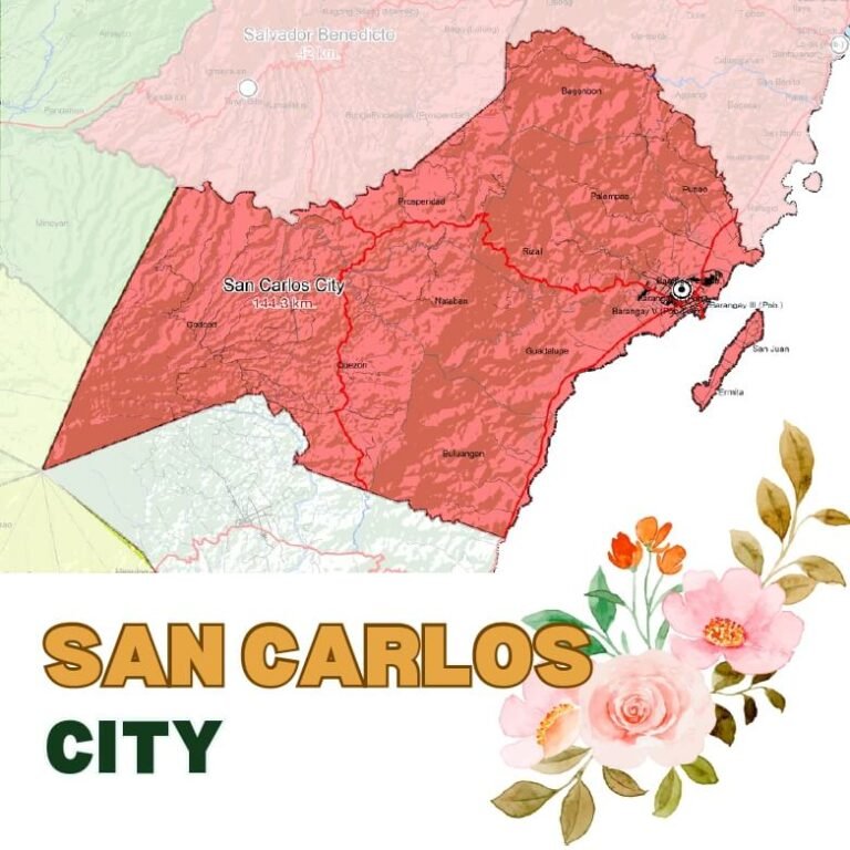 Vast Tract of Lands: San Carlos City