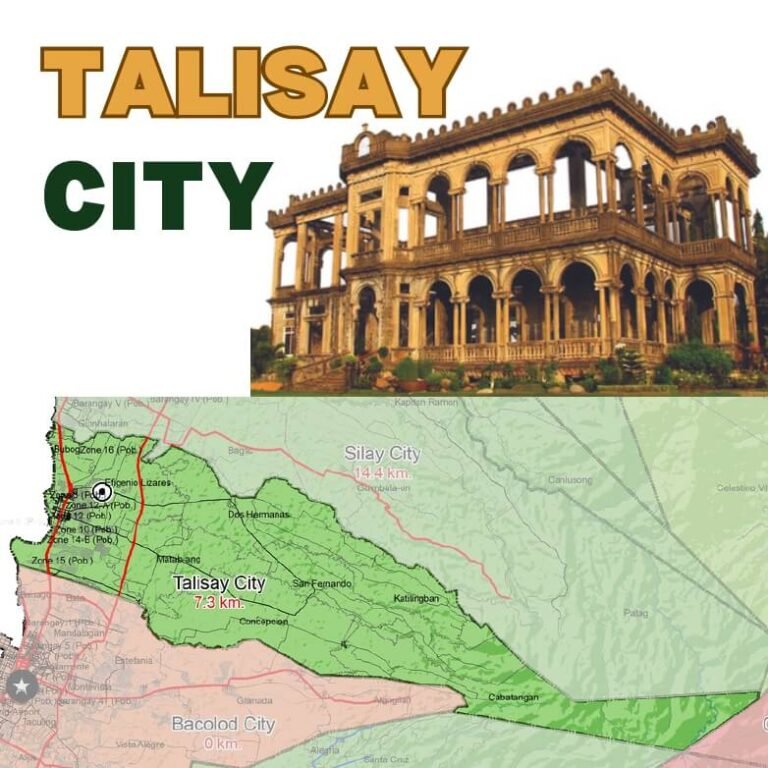 Vast Tract of Lands: Talisay City