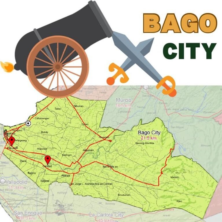 Vast Tract of Lands: Bago City