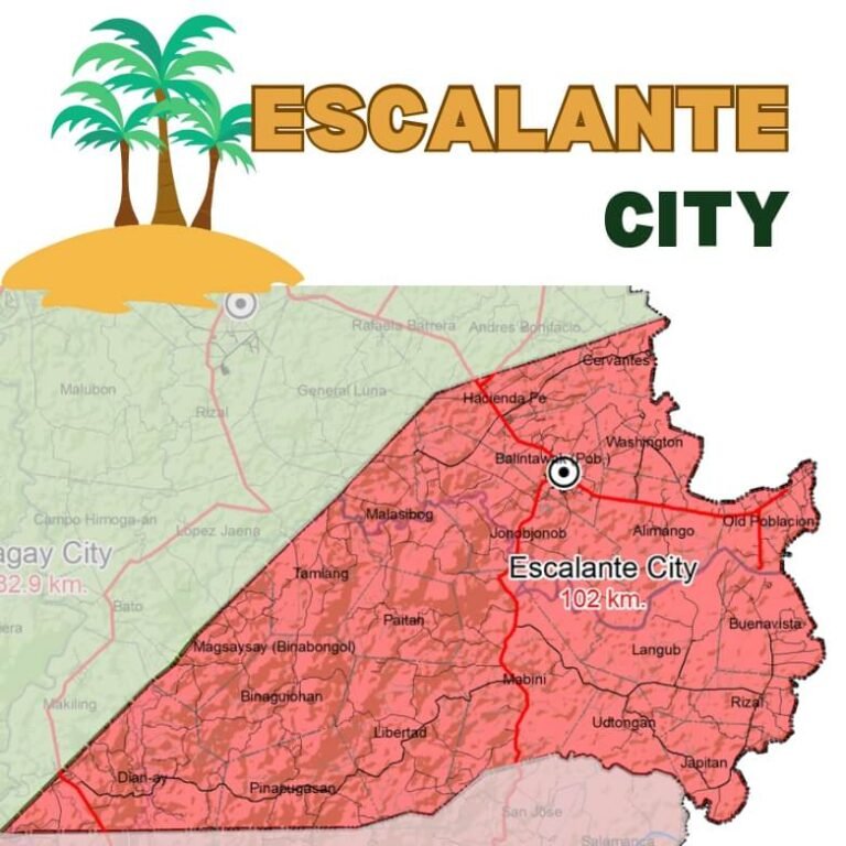 Vast Tract of Lands: ESCALANTE CITY