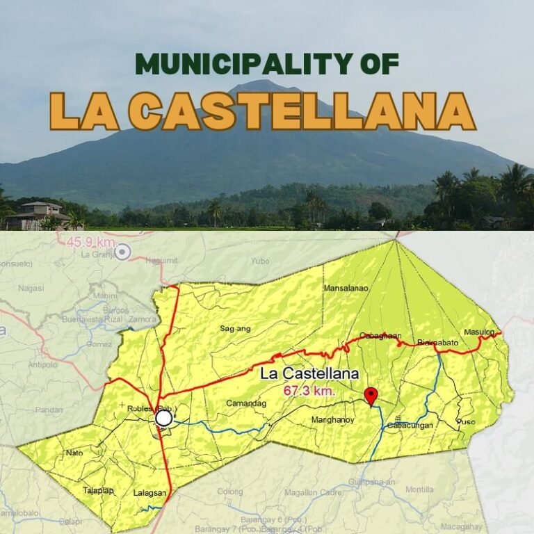 Vast Tract of Lands: La Castellana