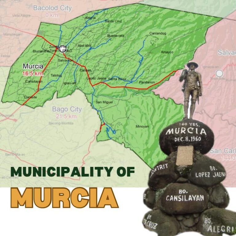 Vast Tract of Lands: MUNICIPALITY OF MURCIA