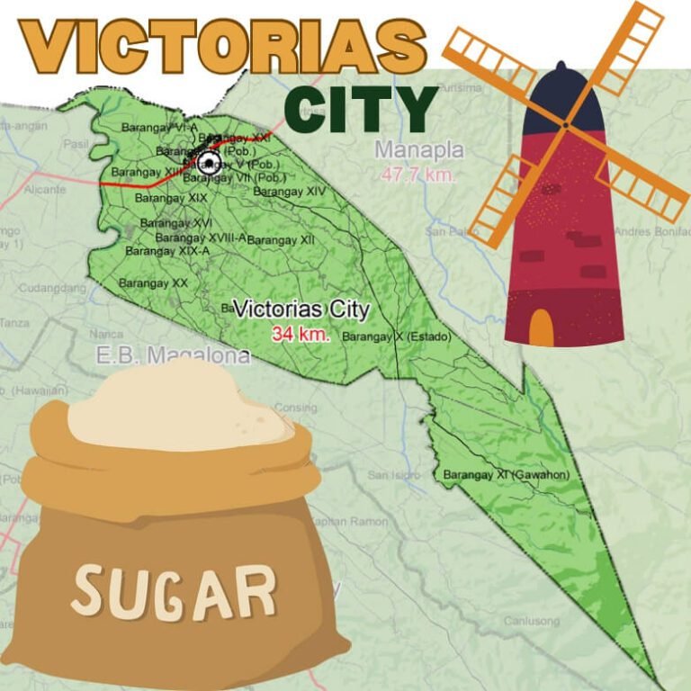 Vast Tract of Lands: Victorias City