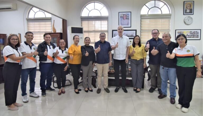 Negros Occidental Government and CHMSU Partner to Boost Millennial Entrepreneurship and MSME Development