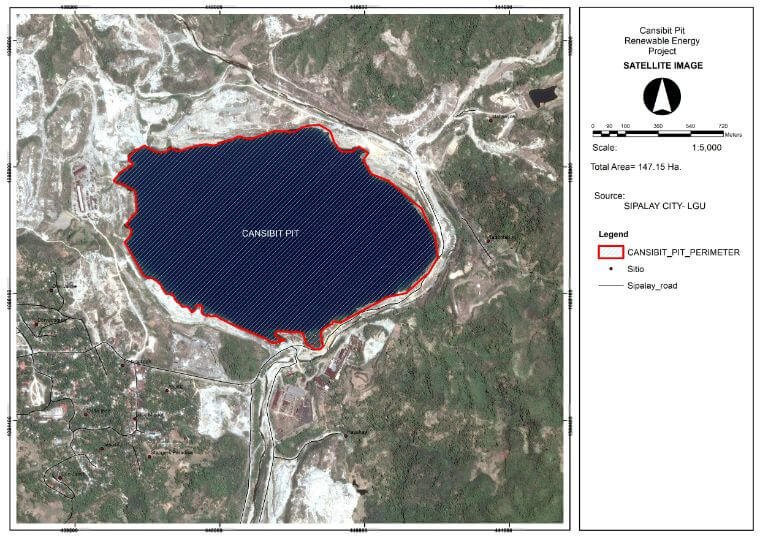 Cansibit Pit Renewable Energy Project