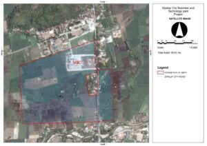 Sipalay Business and Technology Park Project