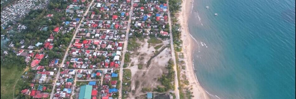 Sipalay Waterfront Urban & Tourism Development