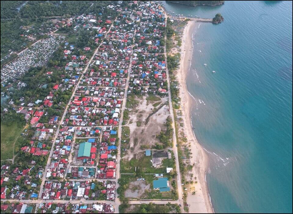 Sipalay Waterfront Urban & Tourism Development