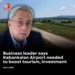 Business leader says Kabankalan Airport needed to boost tourism, investment