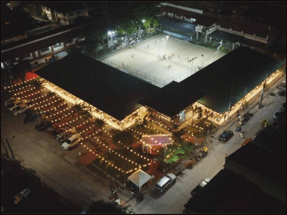 Cadiz City Food Park Development