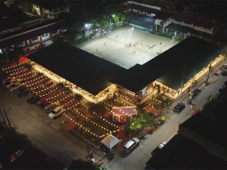 Cadiz Food Park