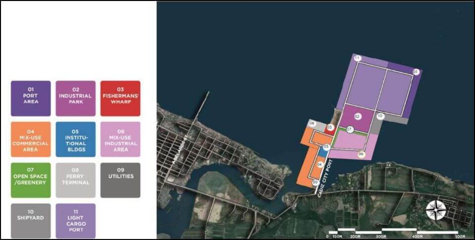 Logistics and Maritime Hub