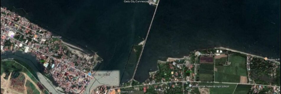 Cadiz City Port Expansion Project