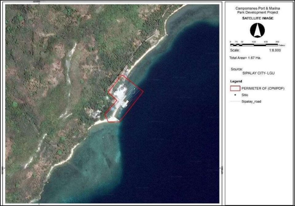 Logistics and Maritime Hub