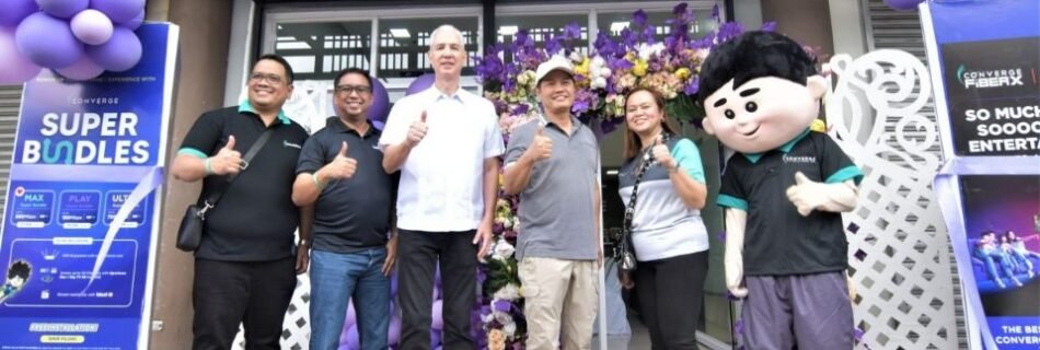 Inauguration of Charliesam Cabling Solutions Business Center Strengthens Digital Connectivity in Negros Occidental