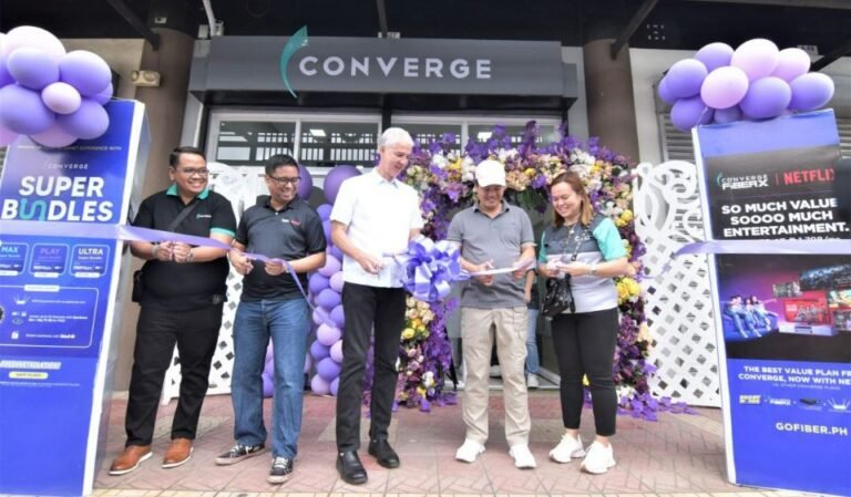 Inauguration of Charliesam Cabling Solutions Business Center Strengthens Digital Connectivity in Negros Occidental