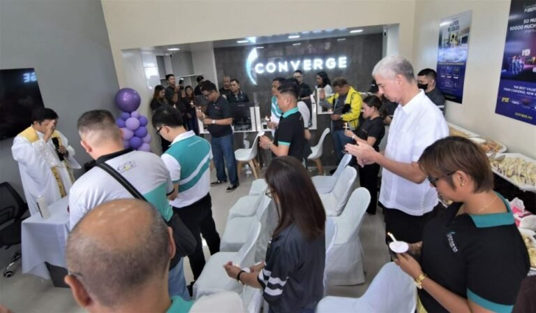 Inauguration of Charliesam Cabling Solutions Business Center Strengthens Digital Connectivity in Negros Occidental