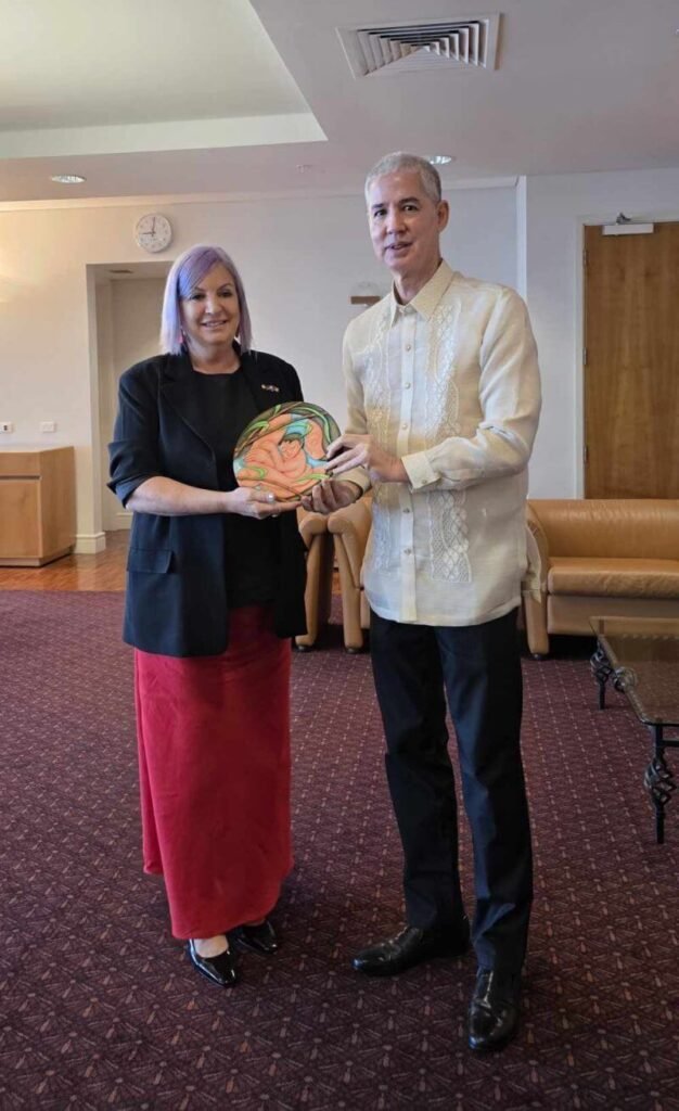 Governor Lacson Expands Global Partnerships: Strengthening Ties with Australia’s Northern Territory for Negrense Scholars