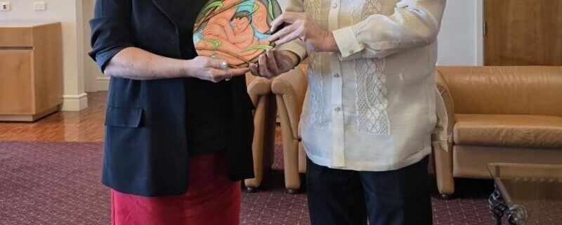 Governor Lacson Expands Global Partnerships: Strengthening Ties with Australia’s Northern Territory for Negrense Scholars