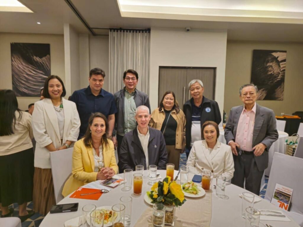 Dutch Embassy and Commerce Chamber Host Negros Officials at Trade Mission on Water Innovation and Sustainability