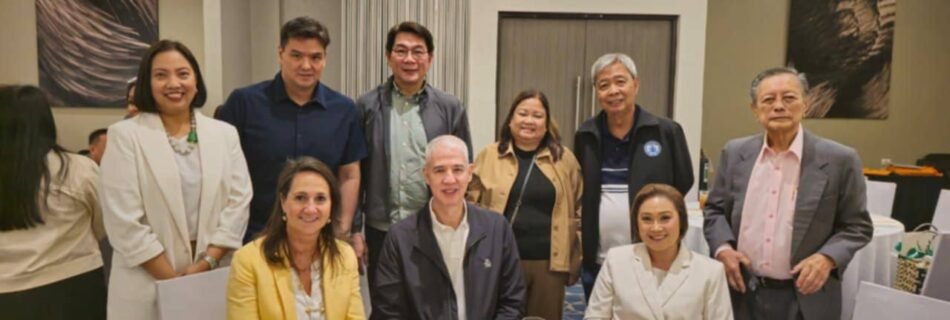 Dutch Embassy and Commerce Chamber Host Negros Officials at Trade Mission on Water Innovation and Sustainability