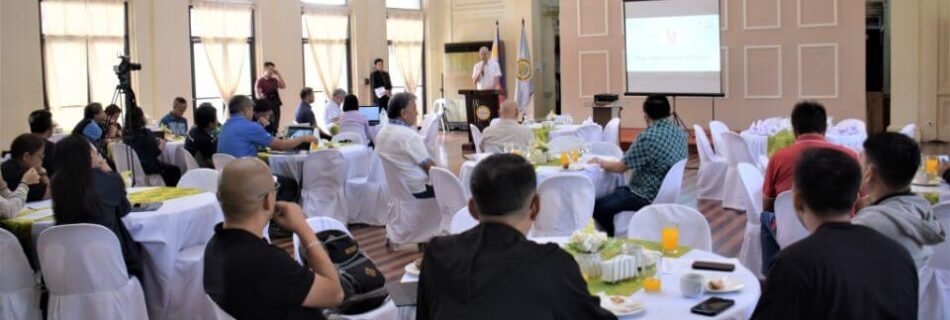 NEGROS OCCIDENTAL LGUS ATTEND DOE–IPO EVOSS ORIENTATION