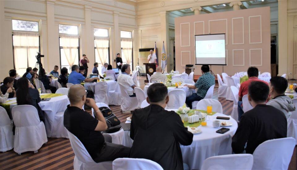 NEGROS OCCIDENTAL LGUS ATTEND DOE–IPO EVOSS ORIENTATION
