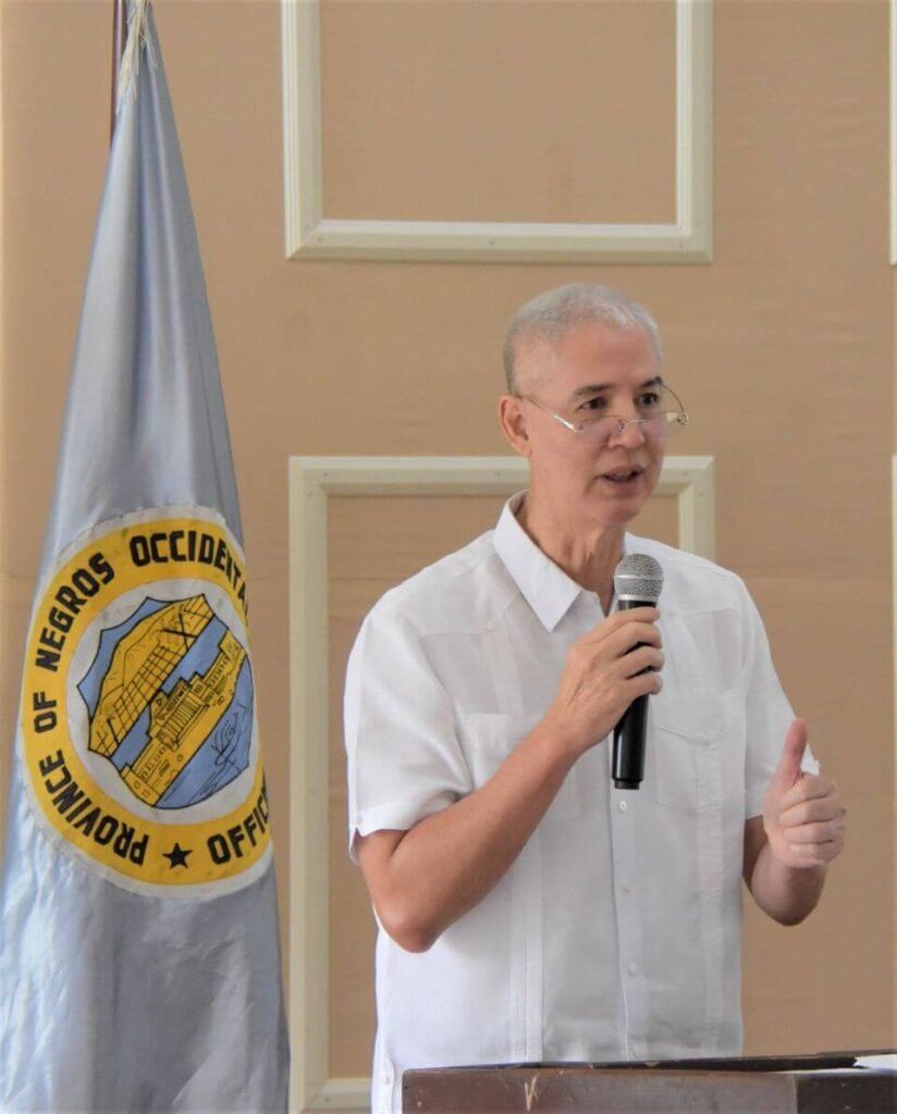 NEGROS OCCIDENTAL LGUS ATTEND DOE–IPO EVOSS ORIENTATION