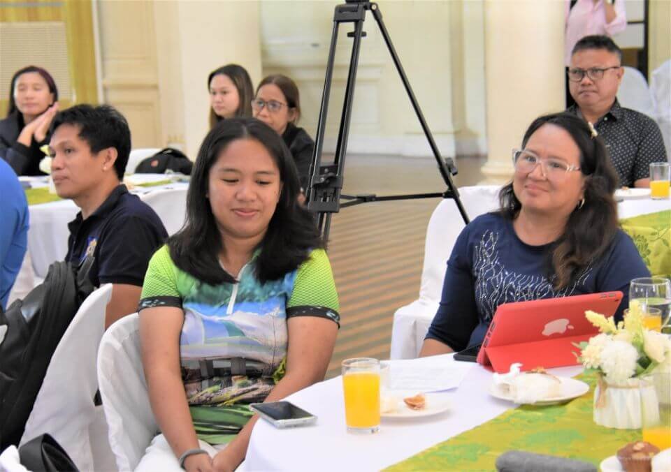 NEGROS OCCIDENTAL LGUS ATTEND DOE–IPO EVOSS ORIENTATION