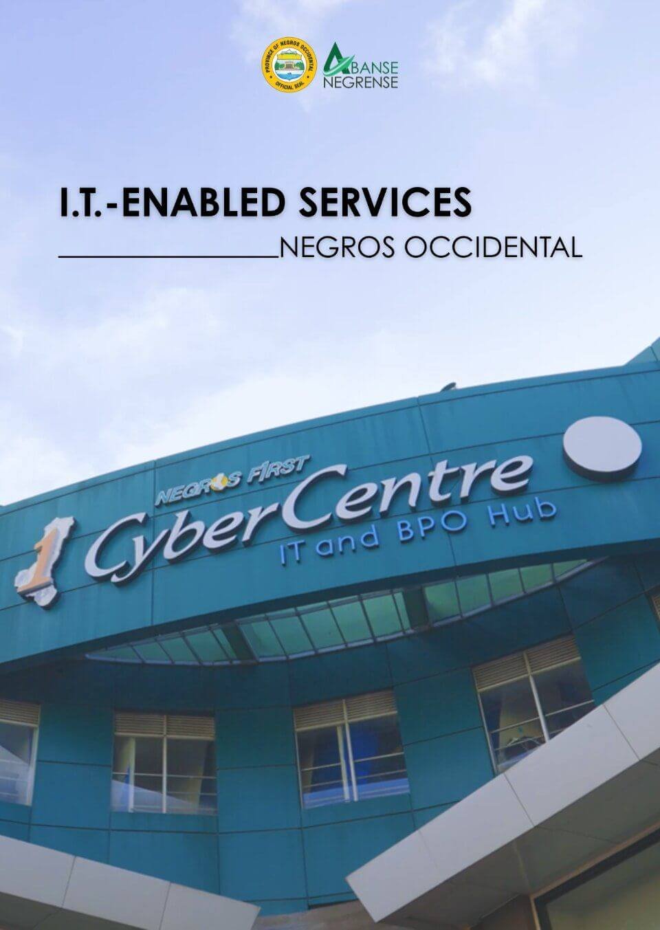 Digital Innovation and ICT in Negros Occidental