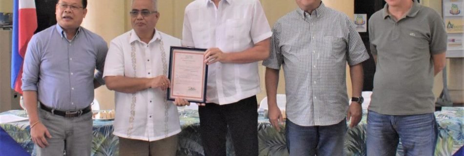 CAPITOL GETS MAMBUKAL RESORT AND WILDLIFE SANCTUARY SPECIAL PATENT TITLE