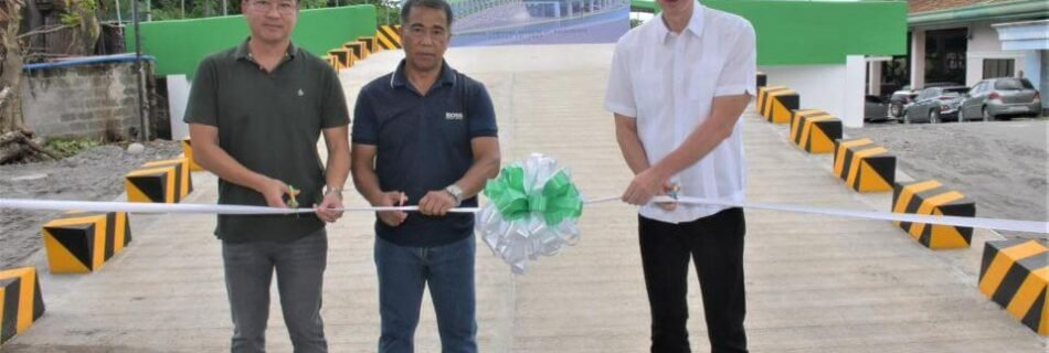 LOOK: Inauguration Ceremony of Multi-Level Parking